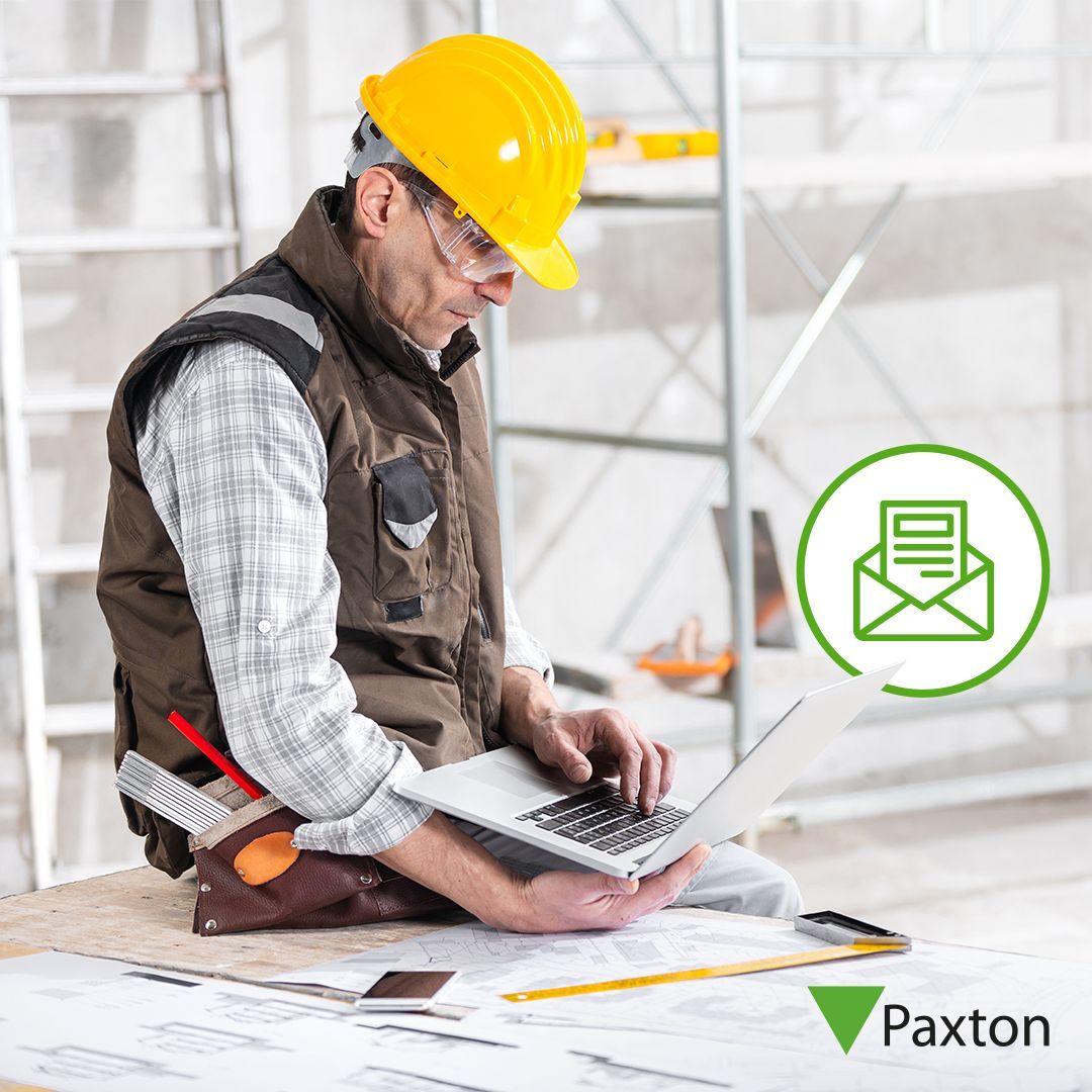At Paxton, we’re all about making your working life simpler. 

That’s why we bring together the latest news, videos, product information and updates in a useful newsletter. 

It arrives directly in your inbox every month – sign up:
buff.ly/3bL1sS0