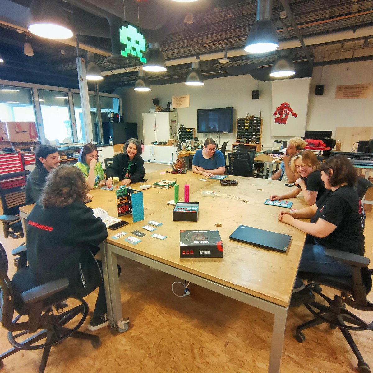 Carrefour numérique² tweet media