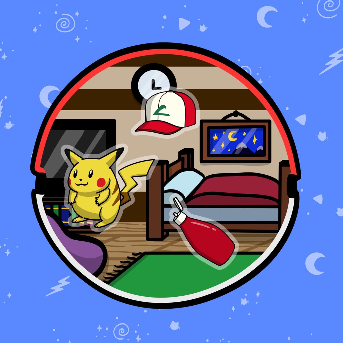 Next 2 upcoming shaker keychains , hopefully they'll arrive before Zurich Pop con and Arcana