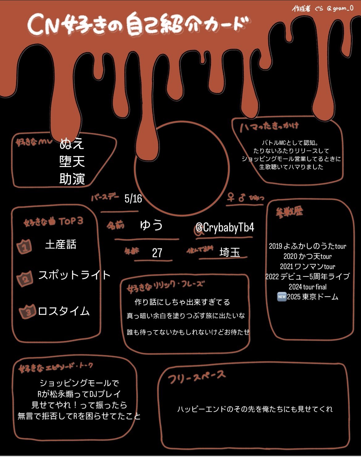 なー 【プロフ必読】 PANCHO aka BIG EAR P「STAY STRONG（A）嗚呼、俺らは釣りに行く