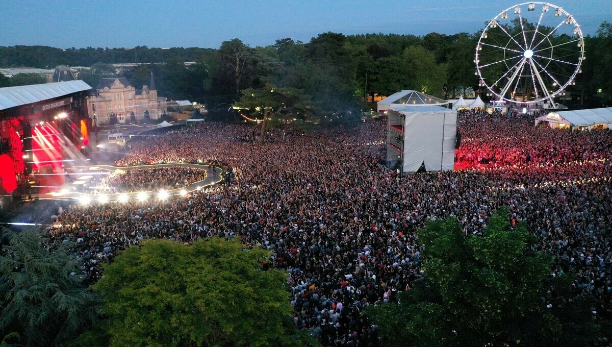 Les concerts de Parcels, Fat White Family et Black Pumas en live depuis le festival Beauregard, c'est demain à 20 h ! ➡️ l.franceinter.fr/ASP

<a href="/parcelsmusic/">Parcels</a>  <a href="/FatWhiteFamily/">Fat White Family</a> <a href="/BlackPumasMusic/">Black Pumas</a> <a href="/JocelynInter/">Jocelyn Perrotin</a> @FestBeauregard