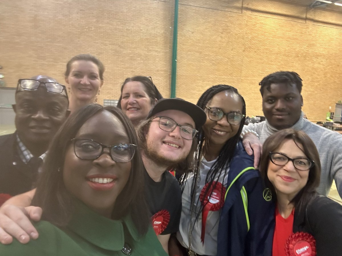 abenaopp's tweet image. I’m humbled by the support I’ve had in Erith and Thamesmead.
I’m so grateful to the @E_TLabour volunteers who built a brilliant community-led campaign. No matter how you voted, I will work hard for you every day.