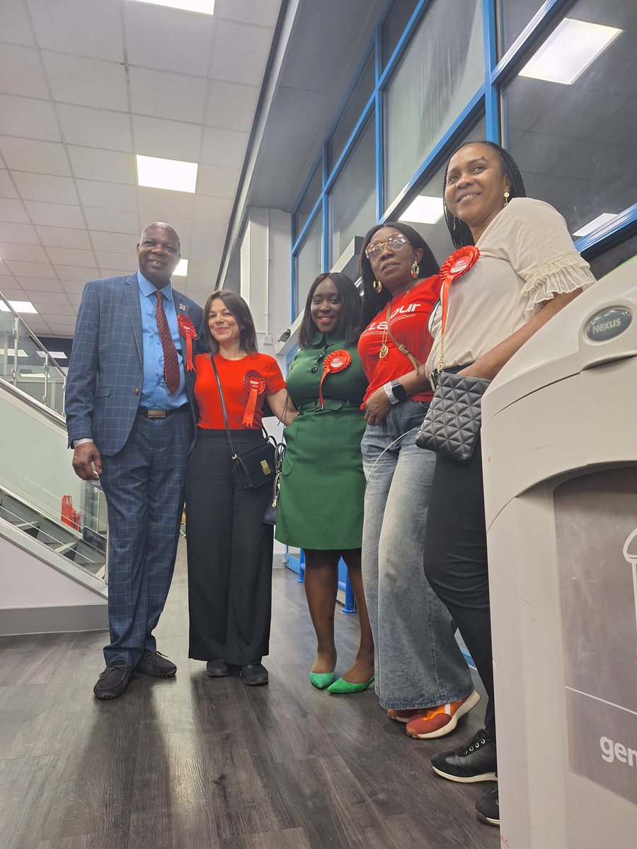 abenaopp's tweet image. I’m humbled by the support I’ve had in Erith and Thamesmead.
I’m so grateful to the @E_TLabour volunteers who built a brilliant community-led campaign. No matter how you voted, I will work hard for you every day.