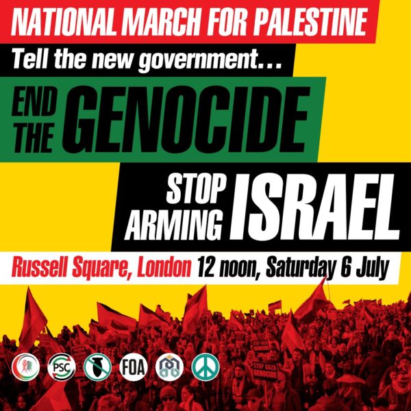 Up all night for the Stratford result. We worked so hard for every one of those votes, buidling a huge campaign out of nothing in 5 weeks. So proud 😁. There's no love for Starmer, facing crisis from day one. Let's start with tomorrow's demo for Palestine. See you there ✊🏾🚩🇪🇭