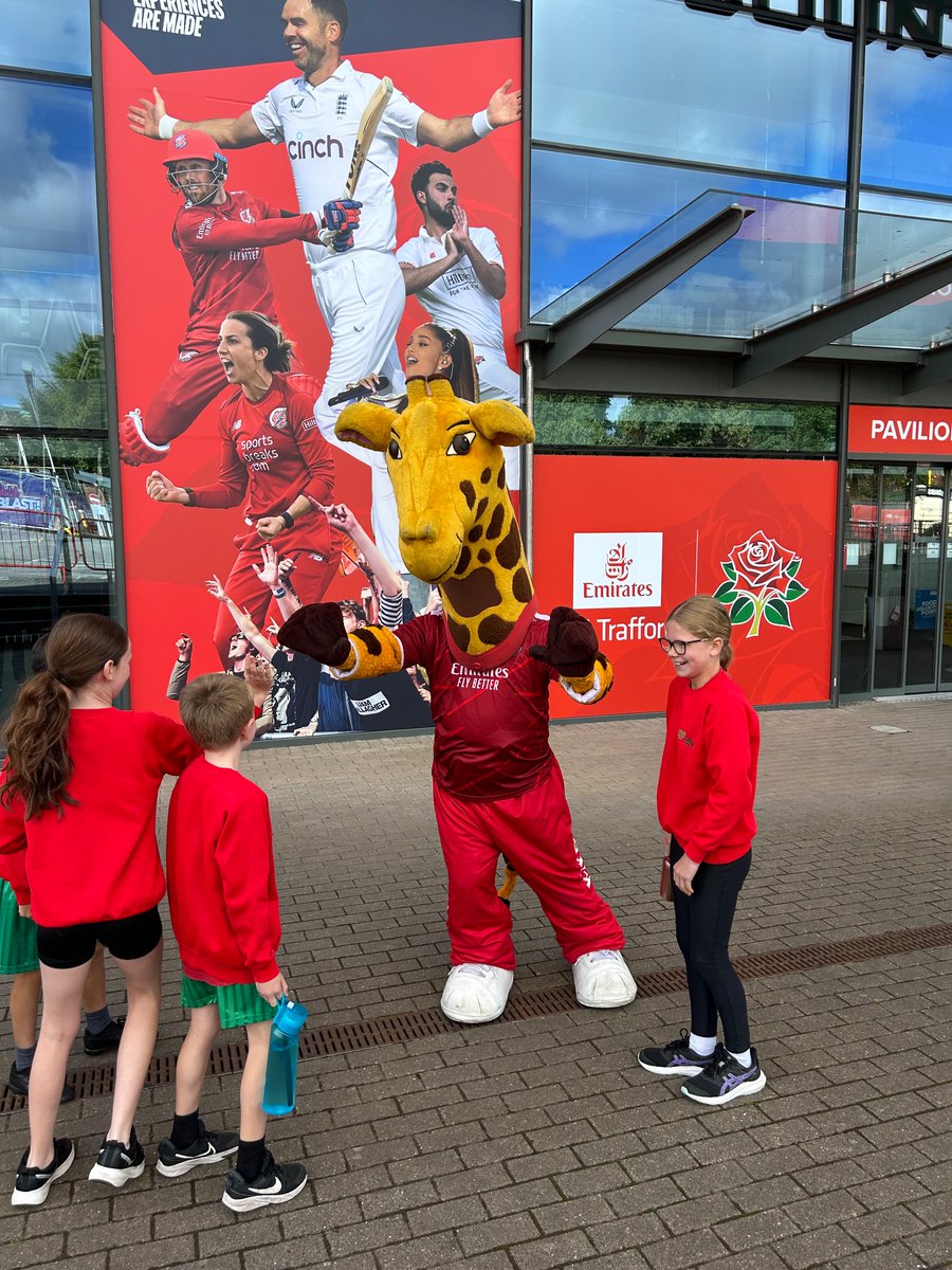 Congratulations to our Y5 Sports Leaders on your graduation. 😊 What a super year of work and effort you’ve put it to making school an even more active place. <a href="/TraffordSSP/">Trafford SSP</a> <a href="/LancsCricketFDN/">Lancashire Cricket Foundation</a> #achieve #believe #care #learn
