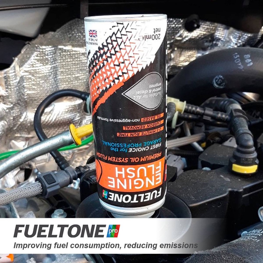 FueltonePro's tweet photo. As Summer approaches, your house shouldn’t be the only thing on your Summer-cleaning checklist. 🍃

With Fueltone products you can clean your engine, reduce your emissions and improve your MPG.

Browse the full range here: https://t.co/kEaxWGWRy7 https://t.co/ACo3Y0FiLL