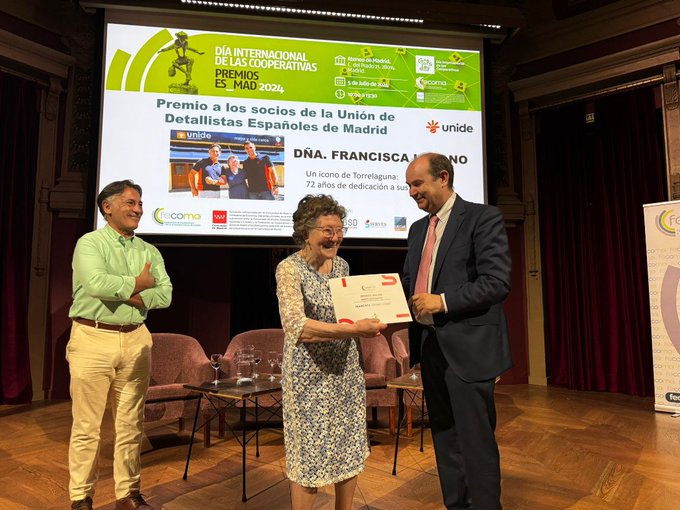 Foto cedida por FECOMA