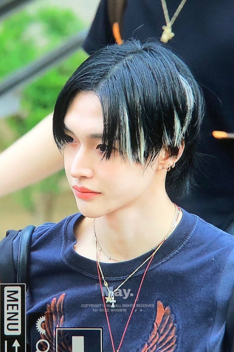 May1bin's tweet image. 240705 브릿지 최고
#RIIZE #라이즈 #WONBIN #원빈 #ウォンビン