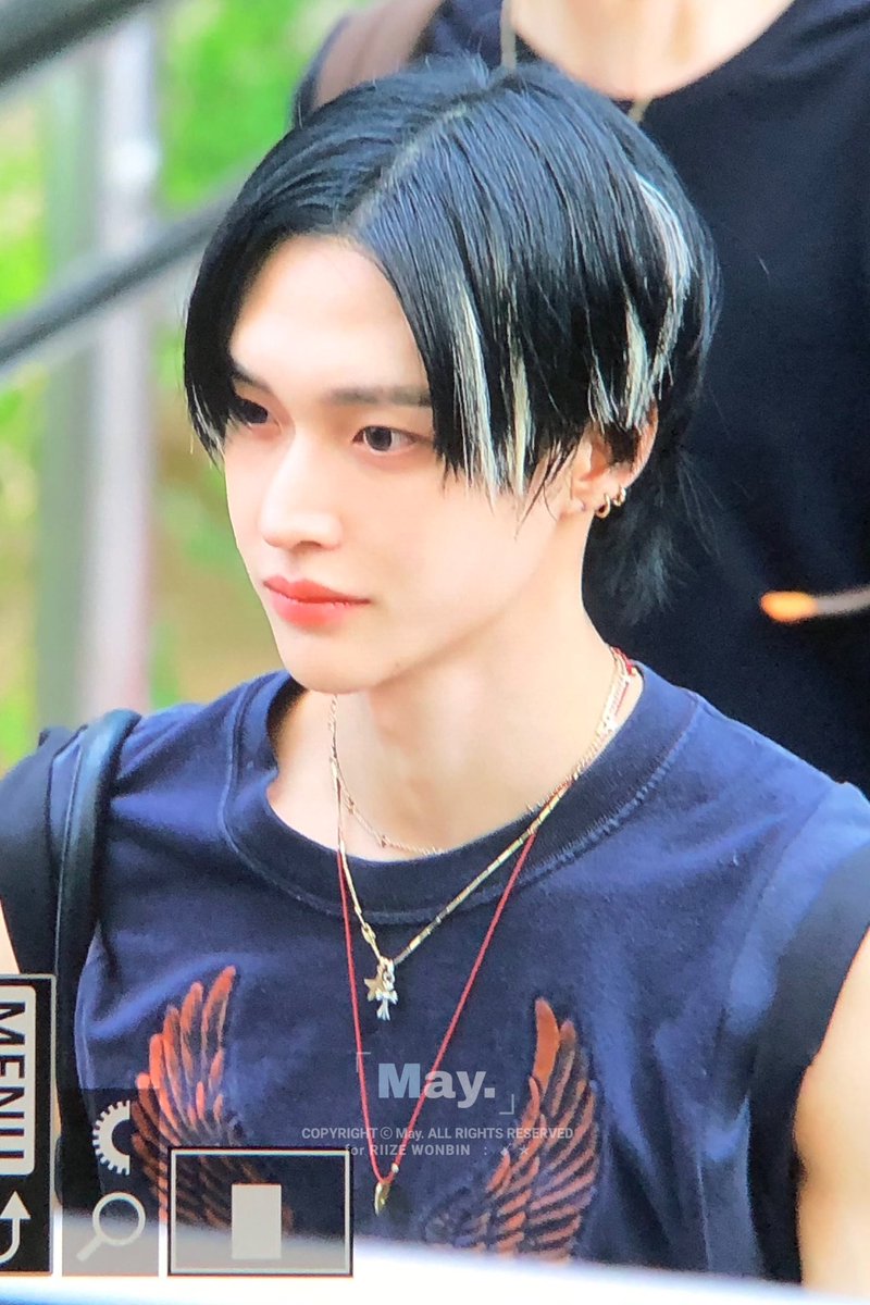 May1bin's tweet image. 240705 브릿지 최고
#RIIZE #라이즈 #WONBIN #원빈 #ウォンビン