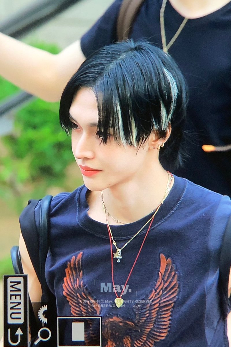 May1bin's tweet image. 240705 브릿지 최고
#RIIZE #라이즈 #WONBIN #원빈 #ウォンビン