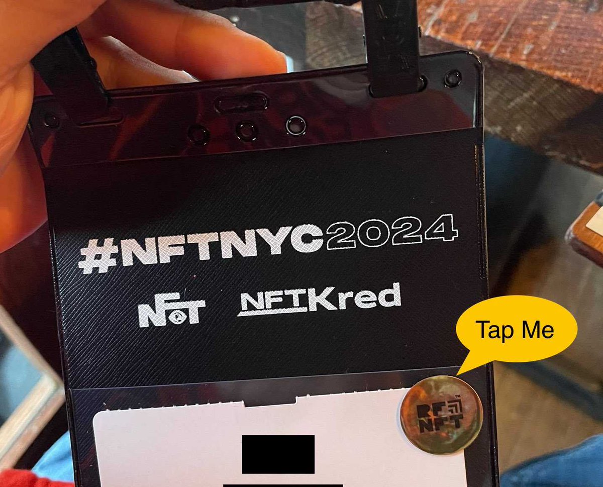 NF Technology - RFNFT® tweet media