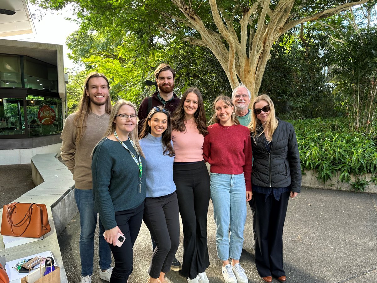 👋Today we said goodbye to our lovely intern Luisa visiting us from <a href="/tudresden/">T. Dresden</a>. It has been wonderful working with you the last three months, thanks for all your hard work. We will miss having you here!