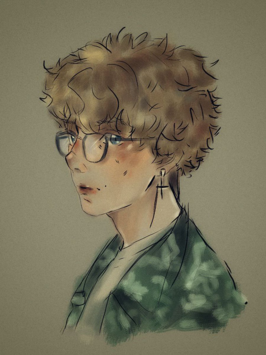 vash_poteryash's tweet image. Стадик виде автопортрета ✨