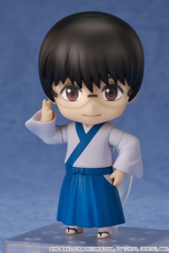asty0720's tweet image. 銀魂ねんどろいど神楽/志村新八/坂田銀時(グッスマ)商品化 #AX2024 #goodsmile #GSAS #ねんどろいど #gintama #銀魂