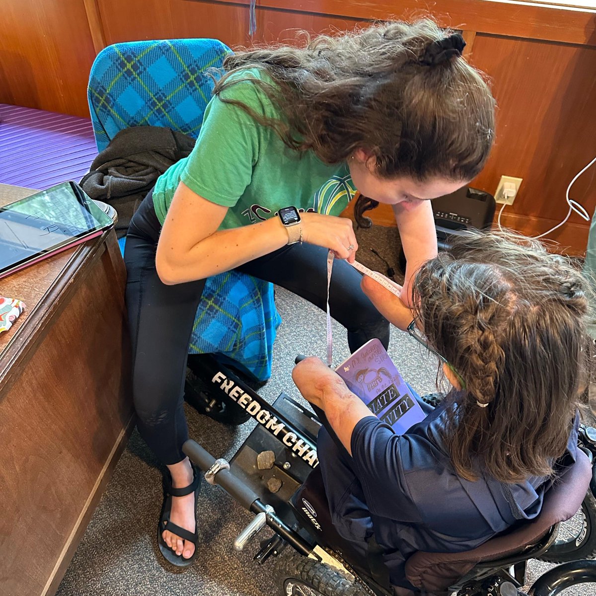 KoalaaCommunity's tweet photo. What an unforgettable time at @CampNoLimits Idaho! ๐บ๐ธ
We connected with campers and showcased our sleeves for cycling, crafts, ping pong and canoeing!
If youโre interested in trying a Koalaa, get in touch with us today! hi@yourkoalaa.com
#YourLifeYourKoalaa #OneLifeNoLimits https://t.co/EuAGRvWSHm
