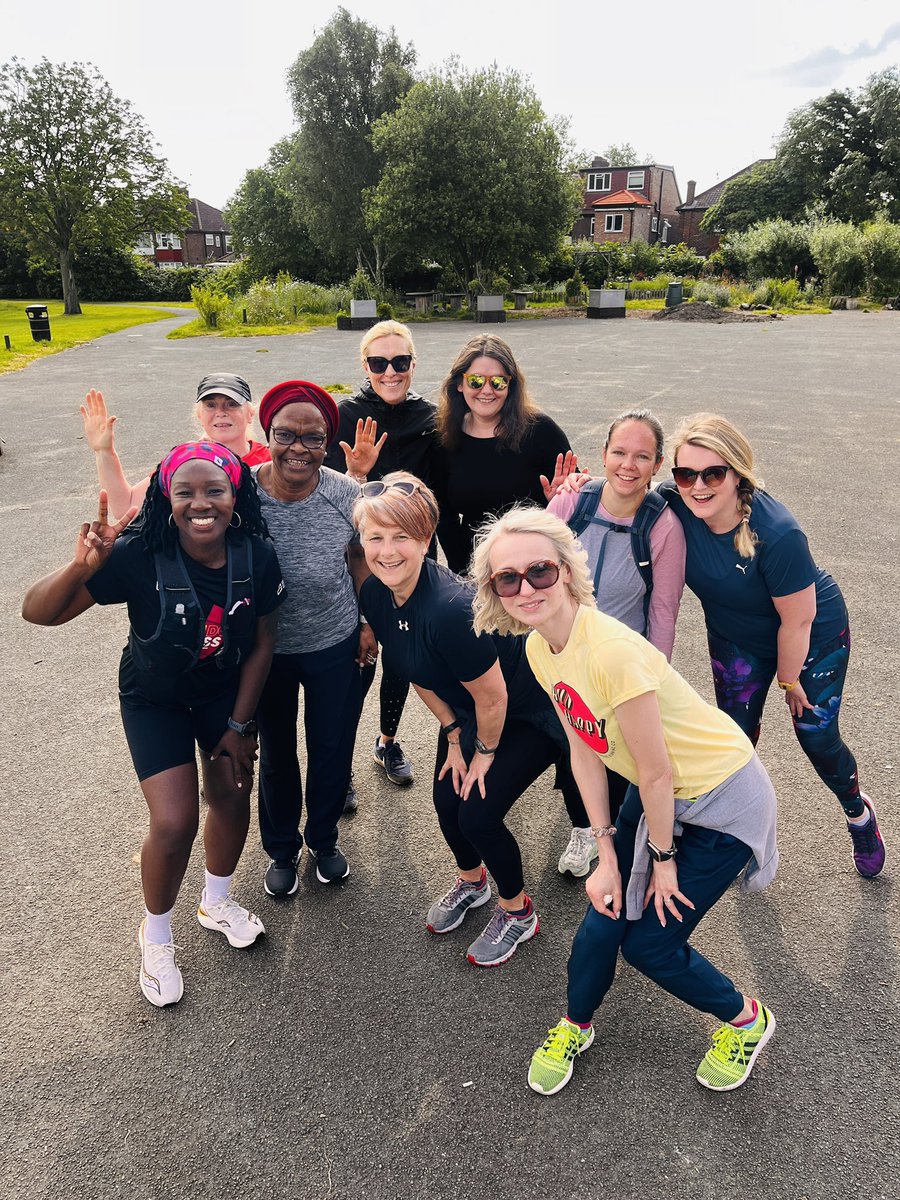 BeliftedN's tweet photo. Why not join our growing community of women and girls who are getting fit, while being part of a solid community! Led by the brilliant @1Callmelin come and be part of something great! 

#NonProfit #Fitness #Community #WomenandGirls https://t.co/pxUjOGZEkz