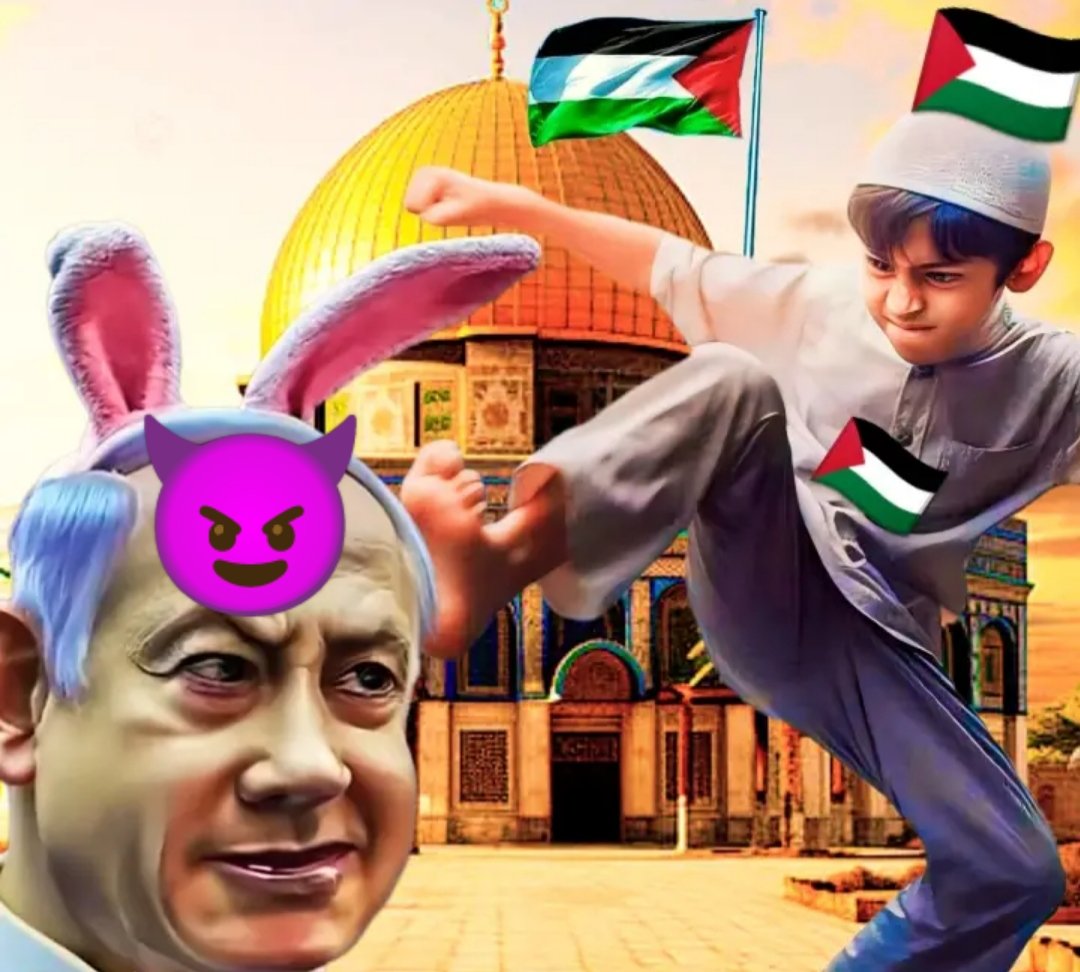 ddroring's tweet photo. @netanyahu #ZionistsAreEvil 
#zionistrealteroris
#freedomforpalestina
#alleyesonraffah
@netanyahu https://t.co/JA0RPAJOpd
