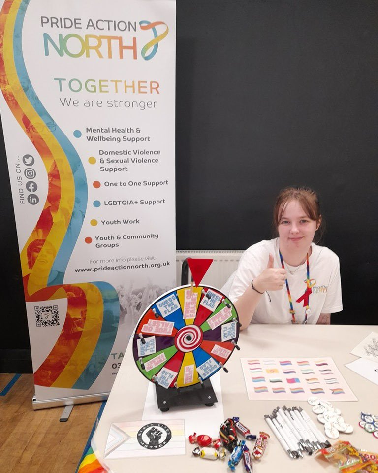 Pride Action North (@prideactionnrth) on Twitter photo 📰Pride Action North Secures £55,000 from Northumberland Inclusive Economy Community Partnership📰
Funding delivered by <a href="/N_landCouncil/">Northumberland County Council</a> with <a href="/NorthEast_CA/">North East Combined Authority</a> as the lead authority.
Read more 👇
prideactionnorth.org.uk/news/pride-act…
#PrideActionNorth 📰Pride Action North Secures £55,000 from Northumberland Inclusive Economy Community Partnership📰
Funding delivered by <a href="/N_landCouncil/">Northumberland County Council</a> with <a href="/NorthEast_CA/">North East Combined Authority</a> as the lead authority.
Read more 👇
prideactionnorth.org.uk/news/pride-act…
#PrideActionNorth