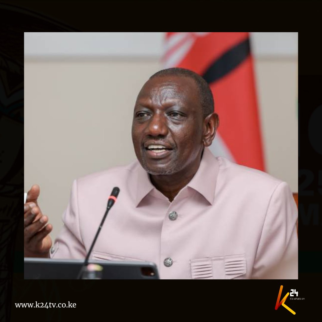 K24Tv tweet picture