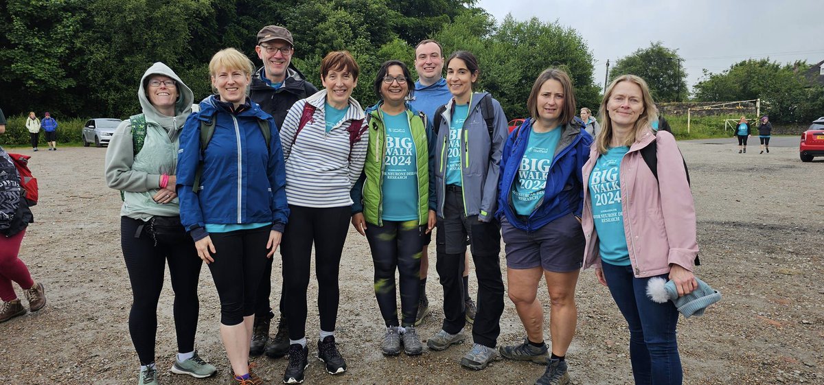 SocSci_Librarian (INACTIVE) (@socscilibrarian) on Twitter photo Last Friday, some of the Library team members <a href="/UniSheffieldLib/">University of Sheffield Library</a> completed the Big Walk 2024. We walked 20 miles to support life-changing motor neurone disease research at Sheffield. You can still support us at justgiving.com/team/tuoslibraโฆ Last Friday, some of the Library team members <a href="/UniSheffieldLib/">University of Sheffield Library</a> completed the Big Walk 2024. We walked 20 miles to support life-changing motor neurone disease research at Sheffield. You can still support us at justgiving.com/team/tuoslibraโฆ