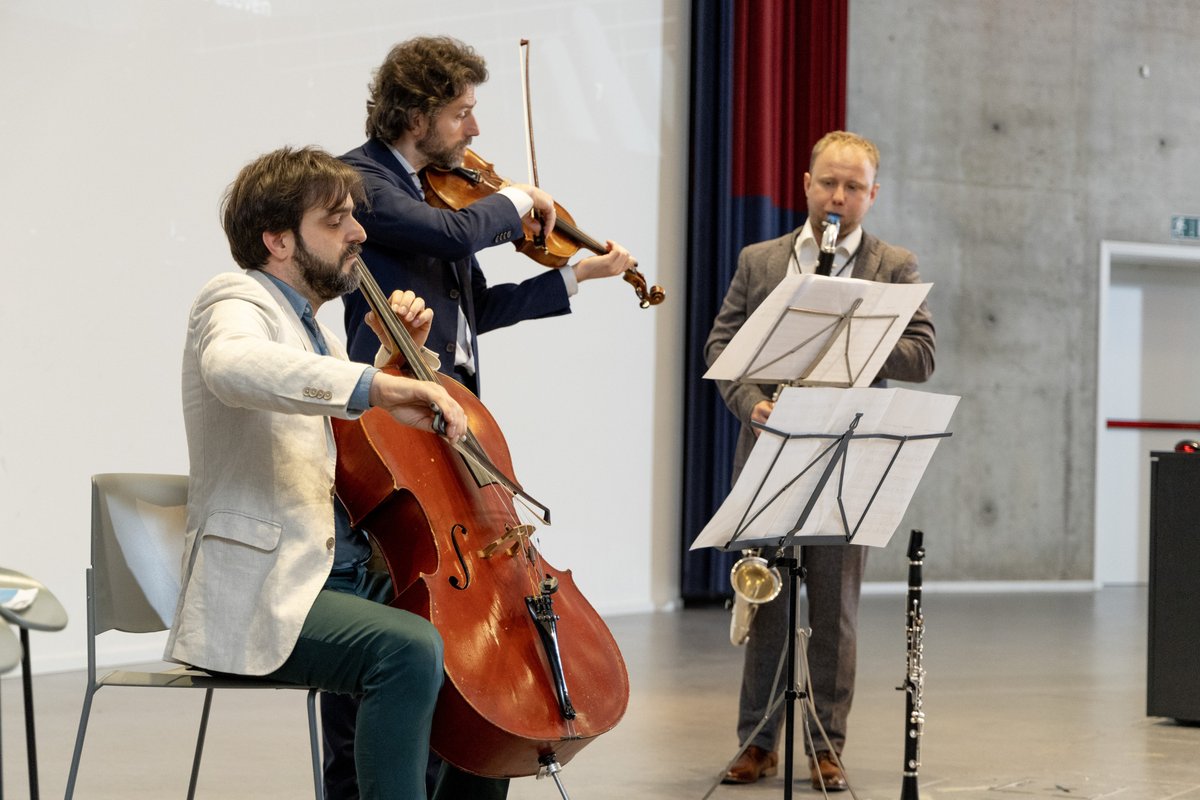 GroupT_KULeuven's tweet photo. Congratulations to our graduates of the Bachelor programme in Engineering Technology, as well as the graduates of the Preparatory Programmes.

#EngineeringTechnology #Graduation #Engineersofthefuture #CampusGroepT #KULeuven https://t.co/NaZ06lVOHf