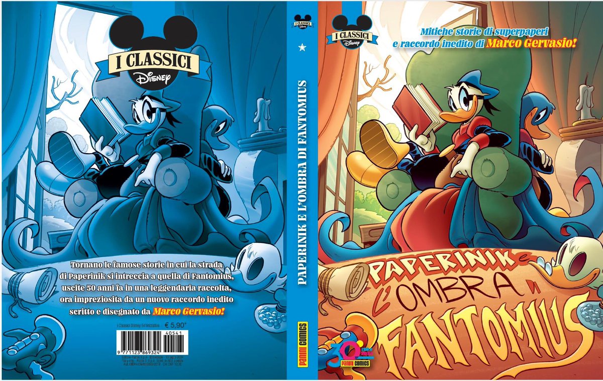 Marco Gervasio tweet media