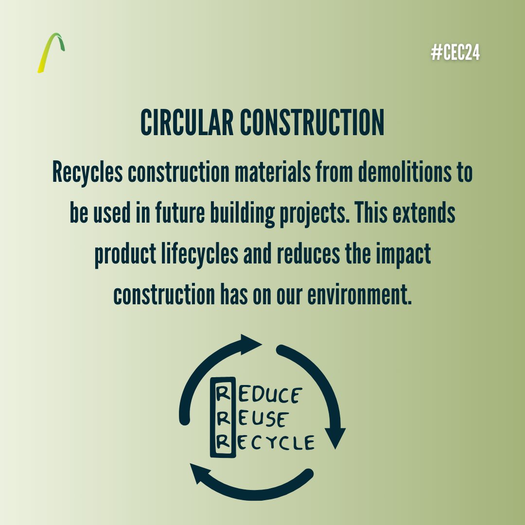 2/3

Help to overcome this negligence with your idea or project and join the Citizen Entrepreneurship Competition 2024! #CEC24 #SustainableConstruction #Entrepreneurship #GlobalGreenMovement