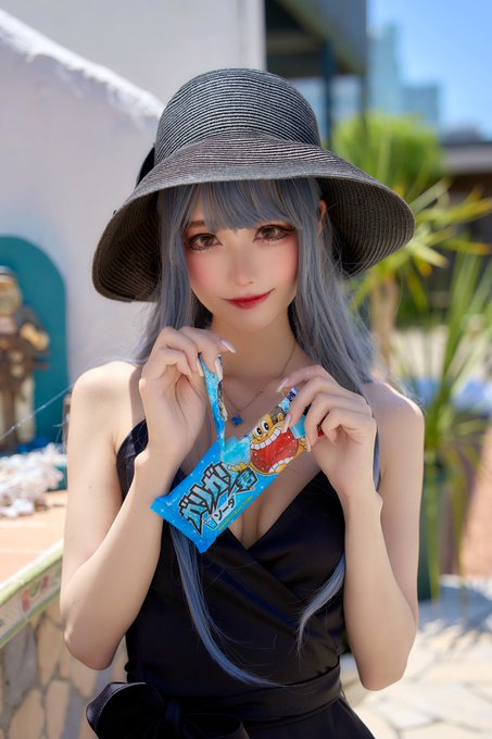 Twitterのコスプレ画像4