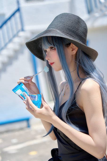 Twitterのコスプレ画像6
