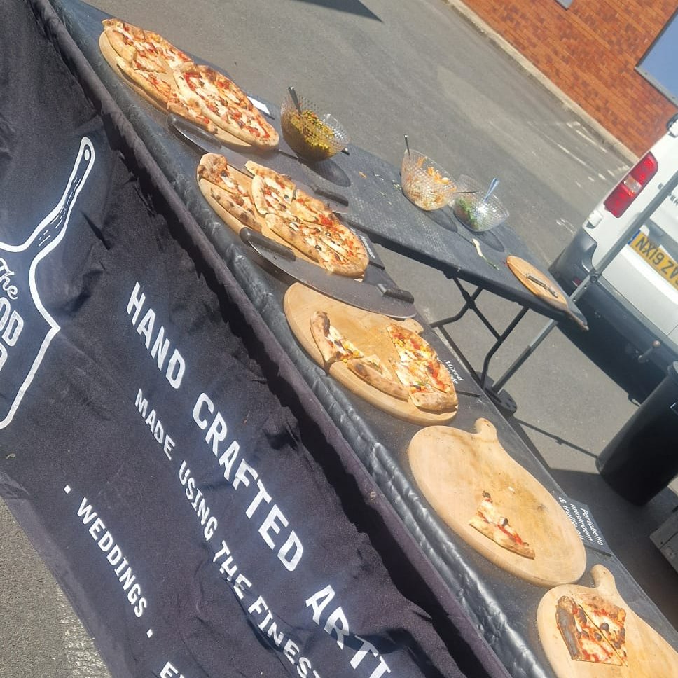 Y_Adopt's tweet image. A HUGE thank you to @theWFpizzaco for fueling the YAA team yesterday at our first YAA Summer bash!
Lots of fun was had by the staff, Trustees and volunteers who joined us and the pizza was amazing!  We will definitely book again! 🍕#pizzaparty
#YorkshireAdoptionAgency