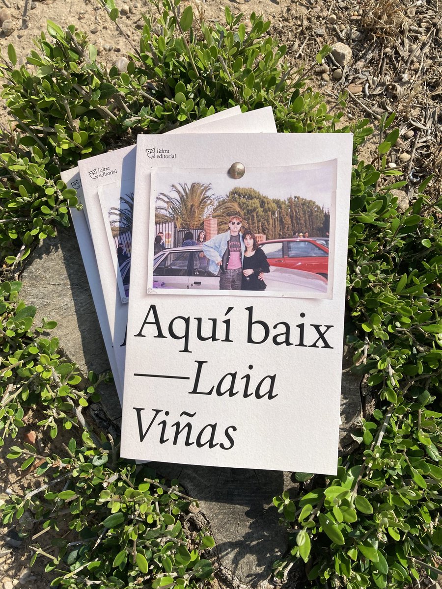 Laia Viñas (@laiaviab) on Twitter photo 18 de setembre!!!! 🌊💊🔊🛣️🐟
<a href="/laltraedi/">L'Altra Editorial</a> <a href="/EugeniaBroggi/">Eugènia Broggi</a> 18 de setembre!!!! 🌊💊🔊🛣️🐟
<a href="/laltraedi/">L'Altra Editorial</a> <a href="/EugeniaBroggi/">Eugènia Broggi</a>