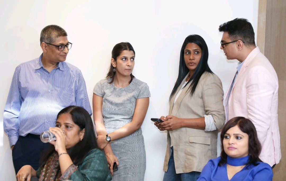 Bhaskar Majumdar (@probasibangali) on Twitter photo Recently, <a href="/CommsAdda/">CommsAdda</a> hosted a thought-provoking session with <a href="/WS_IND/">Weber Shandwick IN</a> on 'The Rising Relevance of APAC' in the Global Market, featuring insights from Tyler Kim 🎙 CEO of <a href="/WeberShandwick/">Weber Shandwick</a> APAC, skillfully moderated by Paroma Roy Chowdhury 🎙 part of Advisory board CommsAdda.
Here Recently, <a href="/CommsAdda/">CommsAdda</a> hosted a thought-provoking session with <a href="/WS_IND/">Weber Shandwick IN</a> on 'The Rising Relevance of APAC' in the Global Market, featuring insights from Tyler Kim 🎙 CEO of <a href="/WeberShandwick/">Weber Shandwick</a> APAC, skillfully moderated by Paroma Roy Chowdhury 🎙 part of Advisory board CommsAdda.
Here