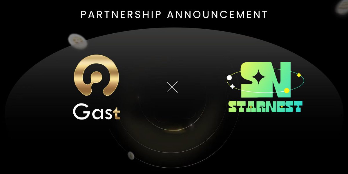 gast_btc's tweet photo. 🚀 Big News! 🚀

#Gast is partnering with @StarNestweb3 to create a revolutionary music platform centered around Web3.0! 🌐

✨ By integrating blockchain, smart contracts, metaverse, and AI, we aim to build a decentralized music ecosystem. StarNest supports music appreciation, creation, talent shows, artist development, and concerts, reshaping the music industry.

Join us and be part of the music revolution! 🎵