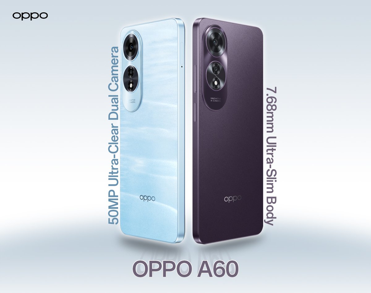 OPPO Nepal (@opponepal) on Twitter photo This ๐.๐๐๐ฆ๐ฆ ๐ฎ๐ฅ๐ญ๐ซ๐ ๐ฌ๐ฅ๐ข๐ฆ ๐๐จ๐๐ฒ slides easily into almost any pocket and won't ruin your silhouette with unsightly bulges. Its high-end looks pair with a smooth, comfortable grip.
๐๐ฏ๐๐ข๐ฅ๐๐๐ฅ๐ ๐ง๐จ๐ฐ ๐๐จ๐ซ ๐๐ฌ. ๐๐,๐๐๐/-
๐๐๐=๐๐๐! ๐ This ๐.๐๐๐ฆ๐ฆ ๐ฎ๐ฅ๐ญ๐ซ๐ ๐ฌ๐ฅ๐ข๐ฆ ๐๐จ๐๐ฒ slides easily into almost any pocket and won't ruin your silhouette with unsightly bulges. Its high-end looks pair with a smooth, comfortable grip.
๐๐ฏ๐๐ข๐ฅ๐๐๐ฅ๐ ๐ง๐จ๐ฐ ๐๐จ๐ซ ๐๐ฌ. ๐๐,๐๐๐/-
๐๐๐=๐๐๐! ๐
