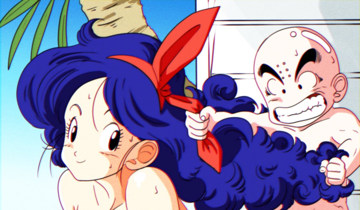 hotpan02's tweet photo. Lunch and Krillin https://t.co/zweIc0kHzl