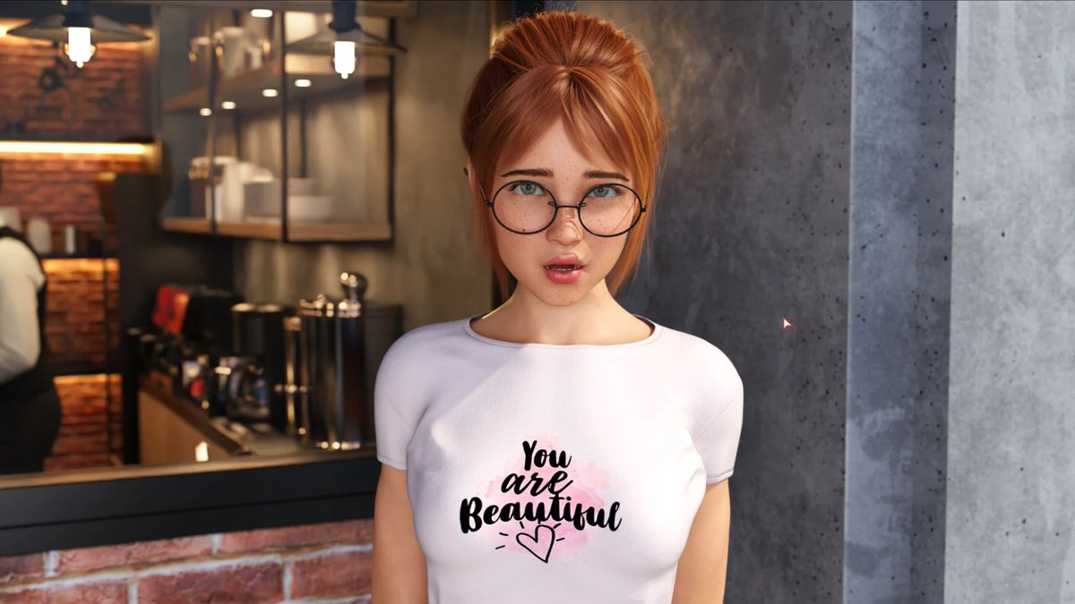 2 pic. New crush unlocked. Ariel from Thief of Hearts - a new game by @mrdotsgames. #adultgame preview incoming. Game will be availalbe soon on Spicygaming as well FYI. https://t.co/U5fwWtqycF