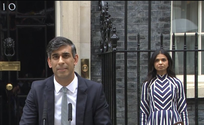 He looks like he’s being haunted by the ghost of an Edwardian zebra