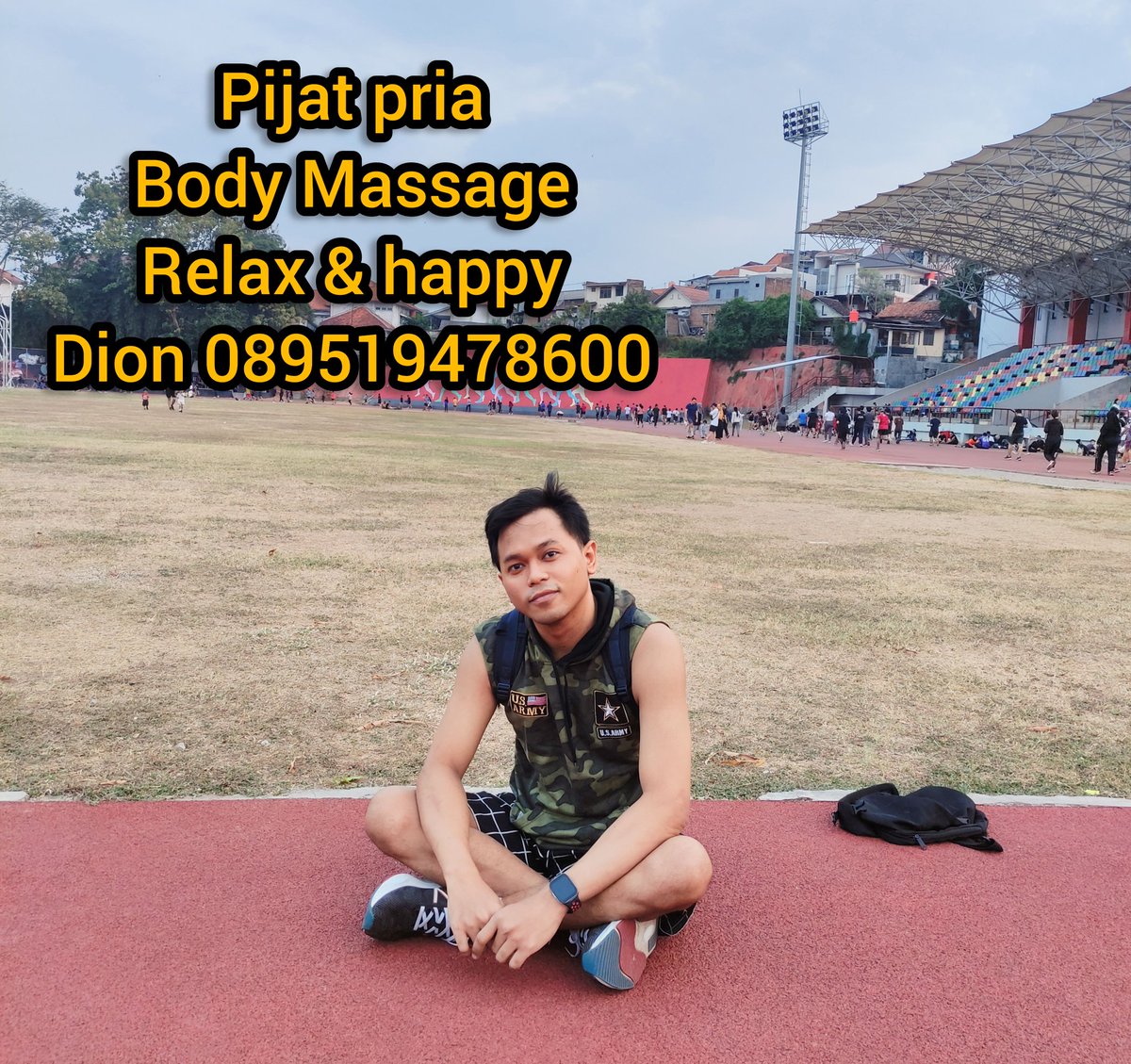 myrtbaconf77531's tweet photo. Visit solo 🙏🏻 5 juli 2024
Ready available surakarta kota room hotel✅
Dioonn https://t.co/0vdIPB6arF
Pijat enak 🤤
Massage pria
Urut cowo kusuk klaten jogja Yogyakarta 
Vitalitas relax spa bugar tips pov p seme uke https://t.co/YO4mvi8LMs