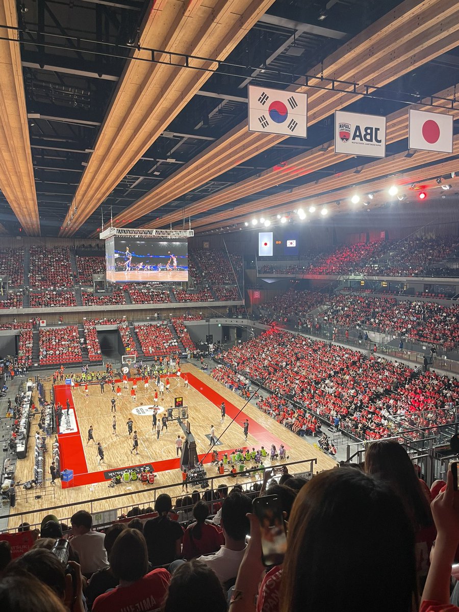 marimoRGB's tweet photo. 来たぞ！有明アリーナ！ https://t.co/youROkXt6J