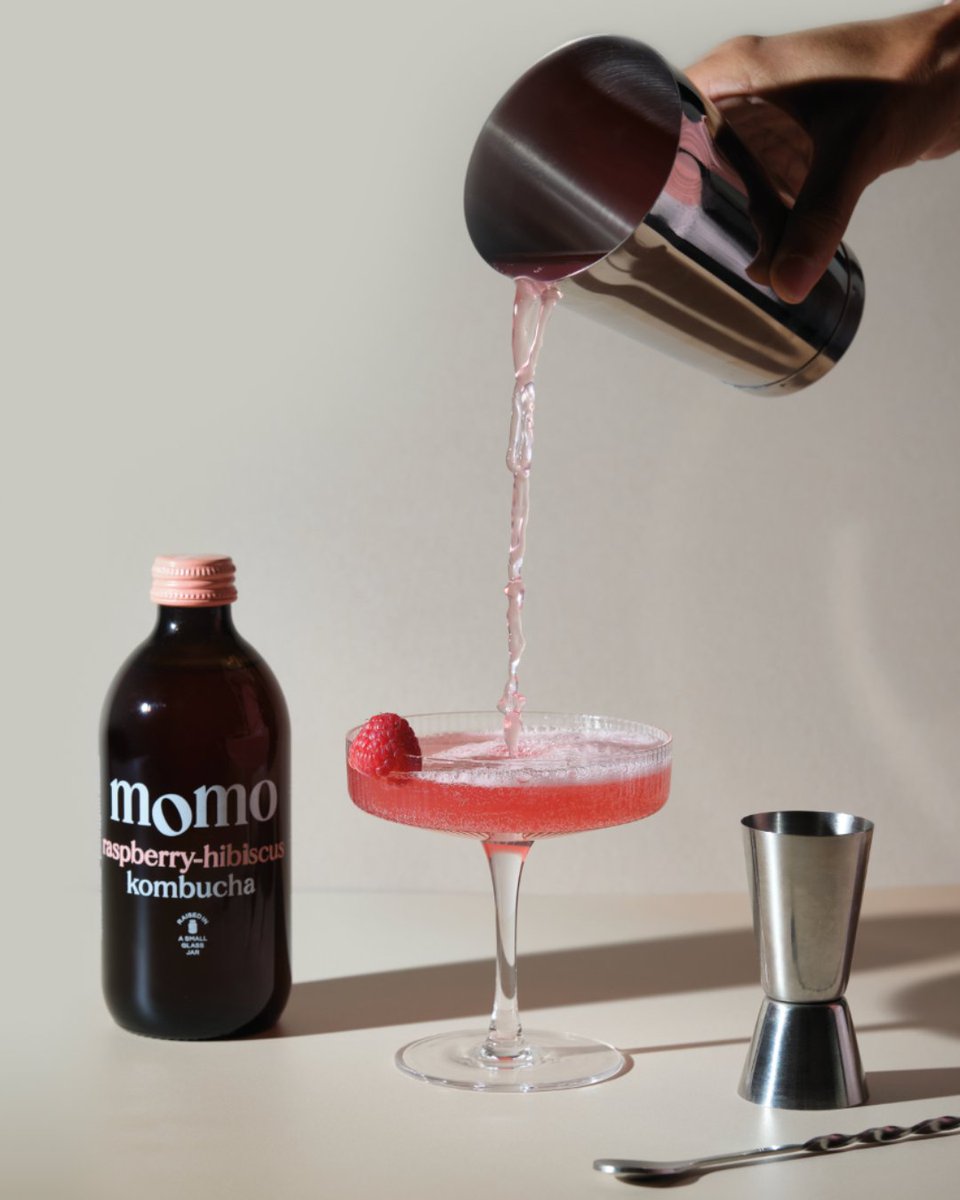 MOMO Kombucha is making a big impact in the UK. 💪 Founded by husband-and-wife team Josh and Lisa, they started to "live more connected and healthier lives," encouraging others to do the same. 💬

Read the full article at the link below.

🔗 issuu.com/jandmgroup/doc…