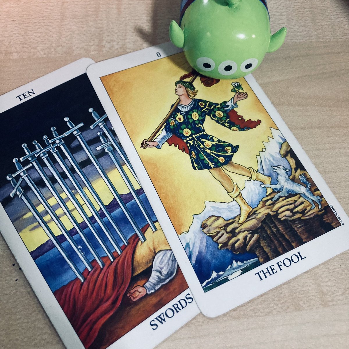 horobyrata1's tweet image. ”คุณกำลังผ่านช่วงที่รู้สึกว่าทำอะไรก็เหนื่อย ยม ไปหมดหรือเปล่า“

หากคุณเห็นข้อความนี้ไพ่อยากจะสื่อสารว่าจักรวาลกำลังจะนำทางให้คุณพบเจอกับทางออกและอิสรภาพแล้ว...รออีกนิดนะ   ไม่ว่าคุณกำลังเจอกับอะไรก็ตามมันจะทำให้คุณเจอทางออกที่ดีที่สุด  ☕️

พิมพ์ 111 รับคำทำนาย

#ดูดวงฟรี #ดูดวง