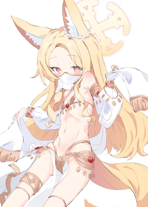 セクシーセイア・・・#ブルアカ 