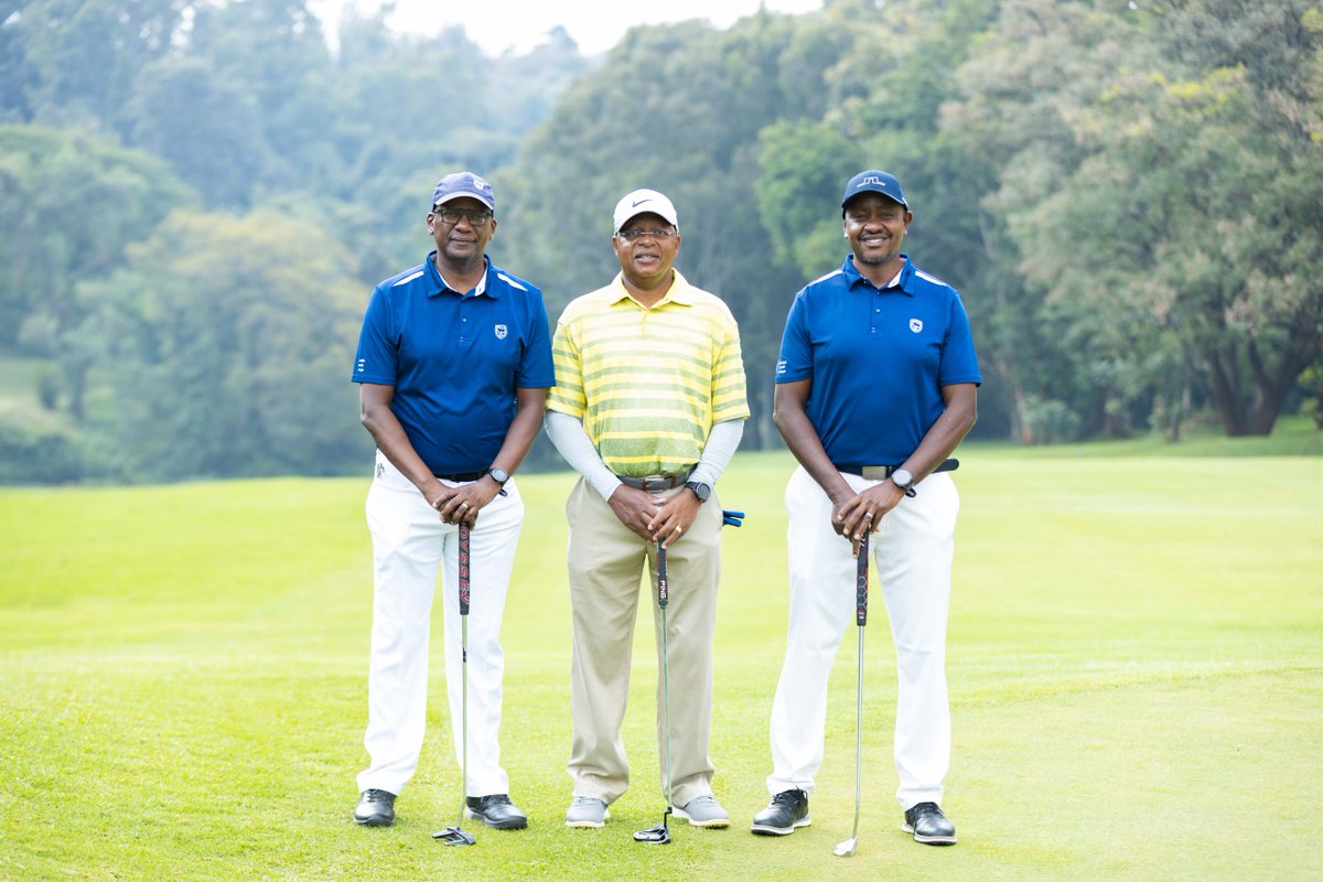 StanbicKE's tweet photo. We are proud to be platinum sponsor for this year's Petroleum Institute of East Africa (PIEA) Annual Golf tournament at Muthaiga Golf Club.
@StanbicKE we provide a full suite of bespoke solutions across the Oil & Gas value chain.
Kenya is our home. We drive her growth.
#PIEA https://t.co/gq874Q6gFi