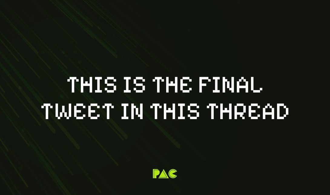 pac_finance's tweet photo. 5/ Stay tuned for more updates and thank you for being a part of this incredible journey. Together, we're building a brighter future! 🚀✨

This is the final tweet in the thread. https://t.co/H1wYN7ZRKh