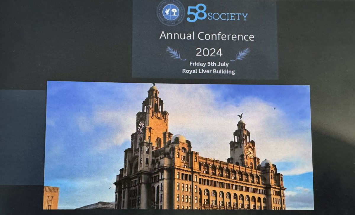 The <a href="/58society/">The 1958 Society</a> has had a great morning of research presentations. <a href="/DrSiGraham/">Simon Graham</a> and <a href="/MrDanPerry/">Dan Perry</a> have been on form so far.