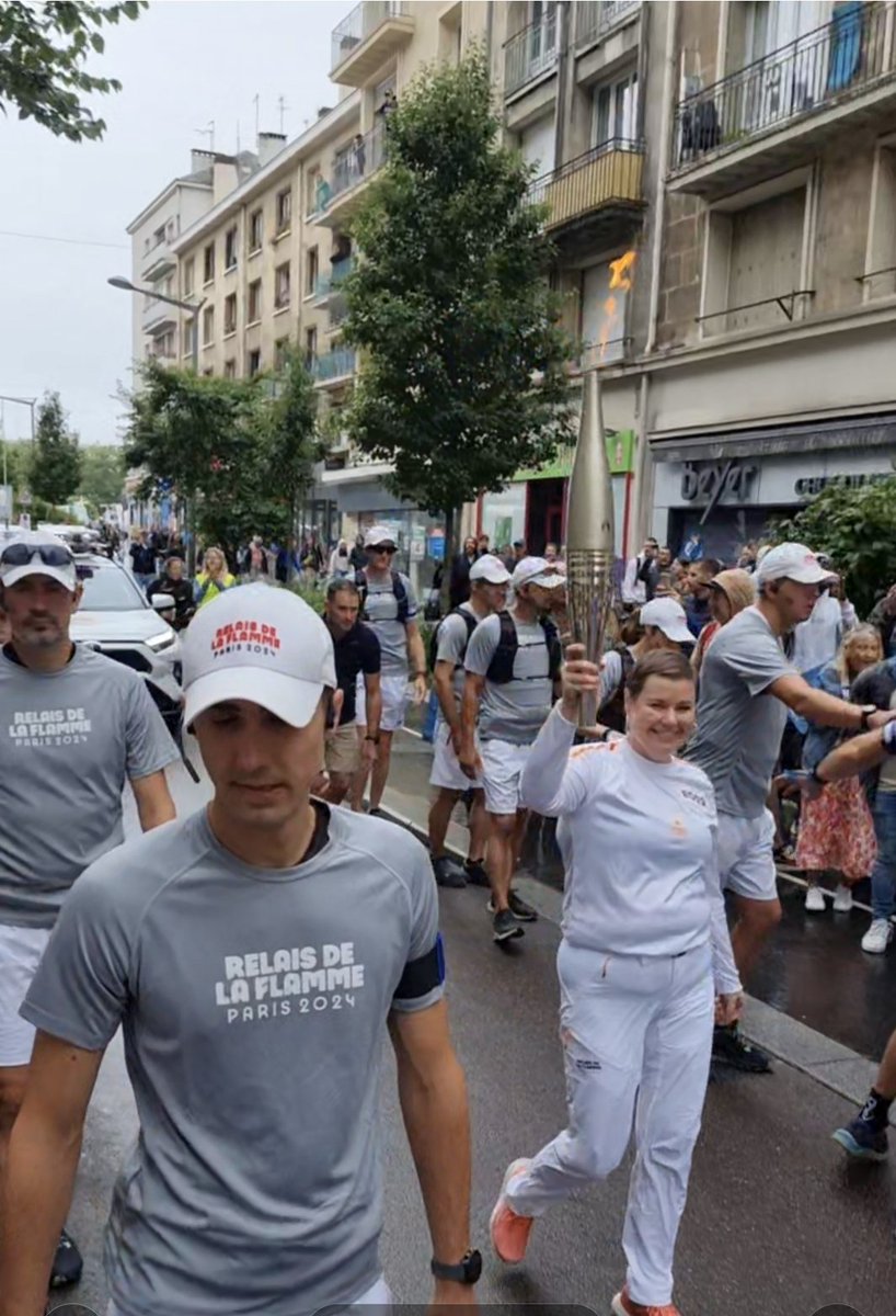 Sandrine Levallois tweet media