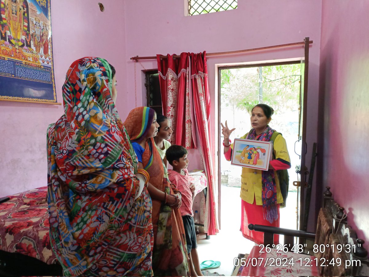 Sangeet11693085's tweet image. एम्बेड परियोजना के तहत  कानपुर नगर छोटी जूही बस्ती में डेगू और मलेरिया के बारे में जानकारी दी 
 #MalariaFreeIndia
#Embed2Endmalaria 
#Malaria
#Dengue 
#DengueFreeIndia
@sammaansingh
@sksomya
@rajesh_amh.