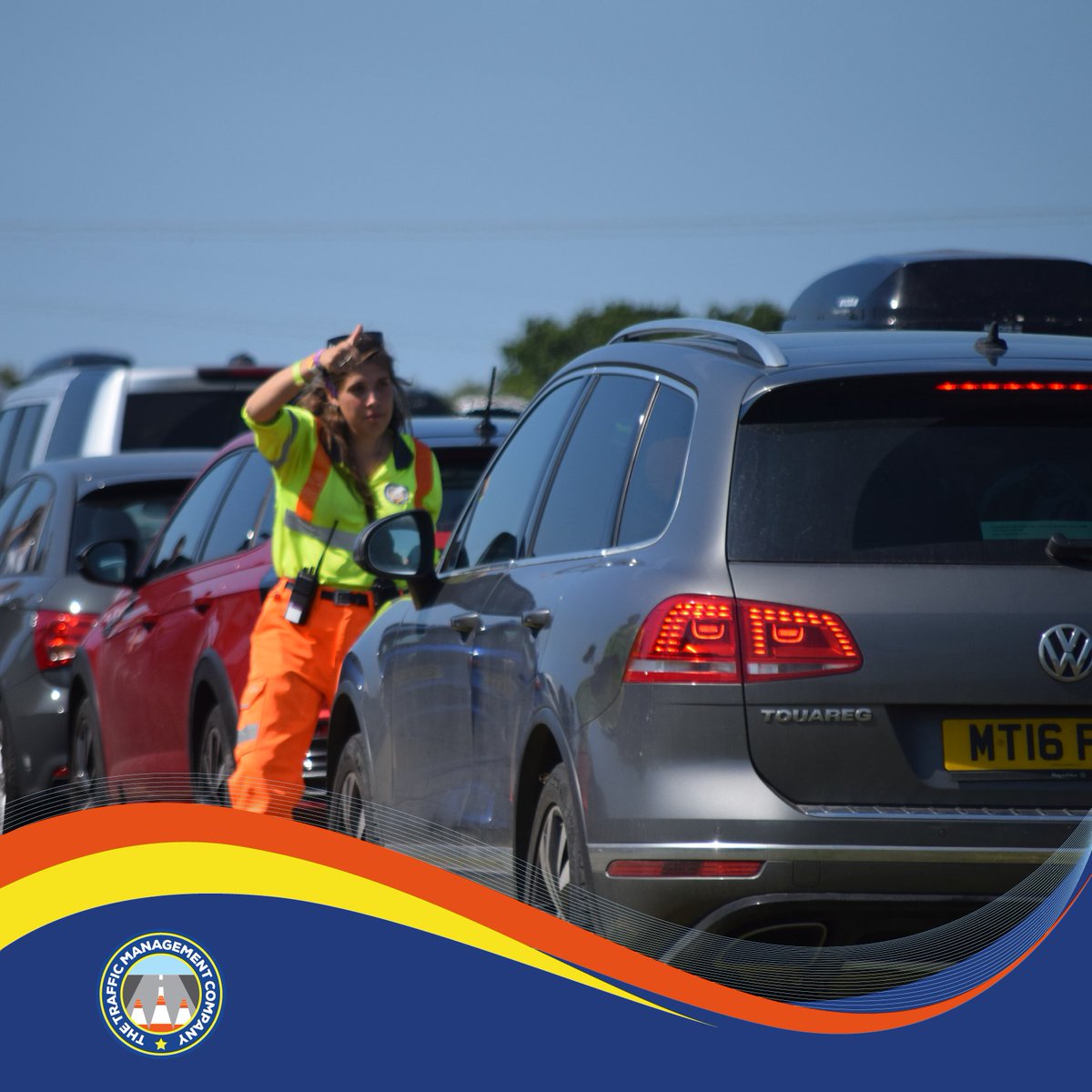 TrafficMgmtComp's tweet photo. 🚦 The Traffic Management Company ensured smooth and safe travel at @IsleOfWightFest  2024! 🎉

We provided:
🚗 Car Park Management
⛔ Road Closures
🚧 HVM
📍 Custom Signage
🚫 No Parking Restrictions
👮 Police Accredited Traffic Officers

Thanks for trusting us! 🎶 https://t.co/K8yyDqBxL3