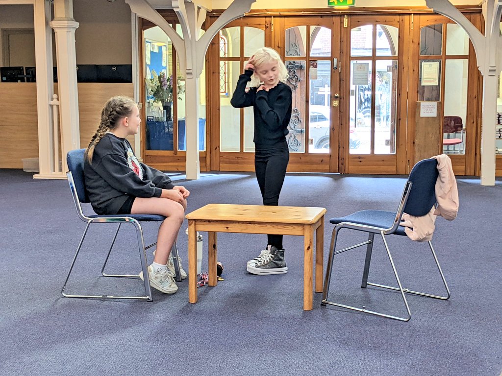 What a BRILLIANT TALENT SHOW all our KNUTSFORD children put on yesterday at classes! 🌟

We had everything from DJs, presenters, break dancing, original scenes, yoga with creativity, audience participation, a Matilda the Musical Medley and most importantly we had lots of FUN! 😀