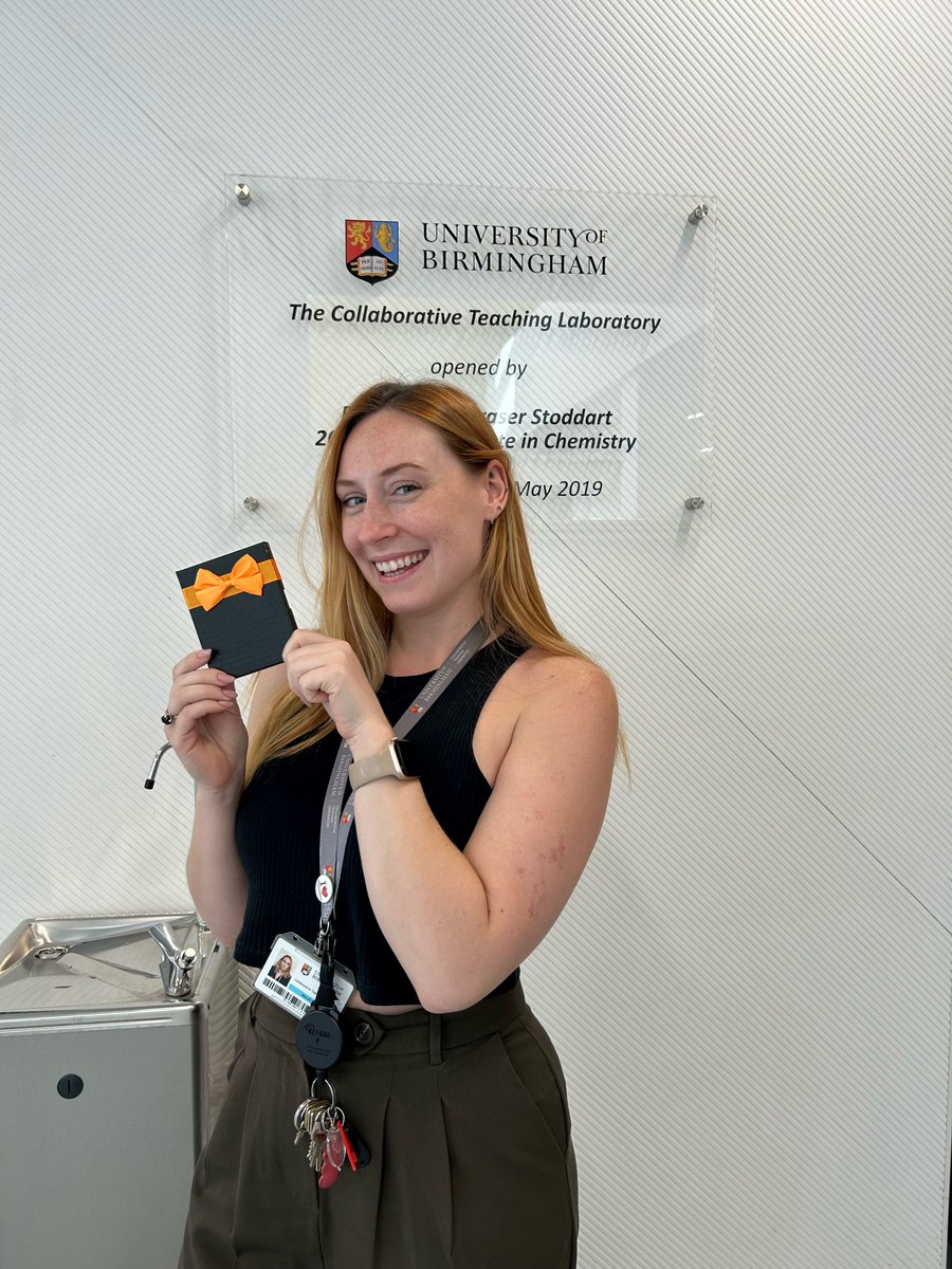ScientificLabs's tweet image. The first #SLSArcadeOlympics at #SciLabShow2024 was a success!  Now, we are delighted to introduce the winners 🏆 Alicia Edwards from @unibirmingham &amp;amp; Jason Greaves from @UniofNottingham have successfully claimed their £125 Amazon vouchers. Thanks to all who joined in the fun!😃